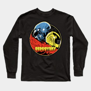 Discovery Long Sleeve T-Shirt